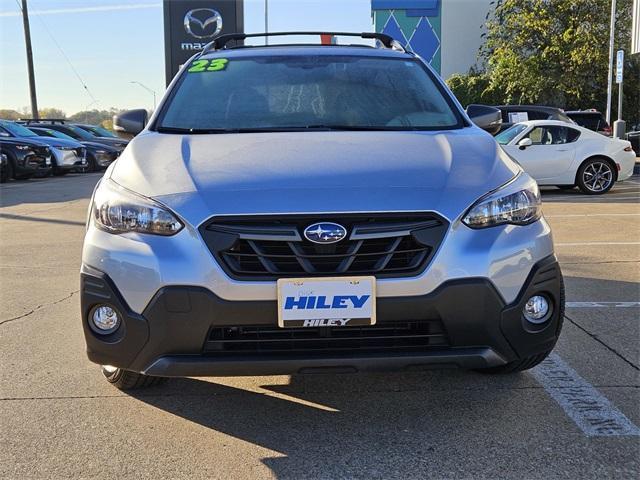 used 2023 Subaru Crosstrek car, priced at $25,788