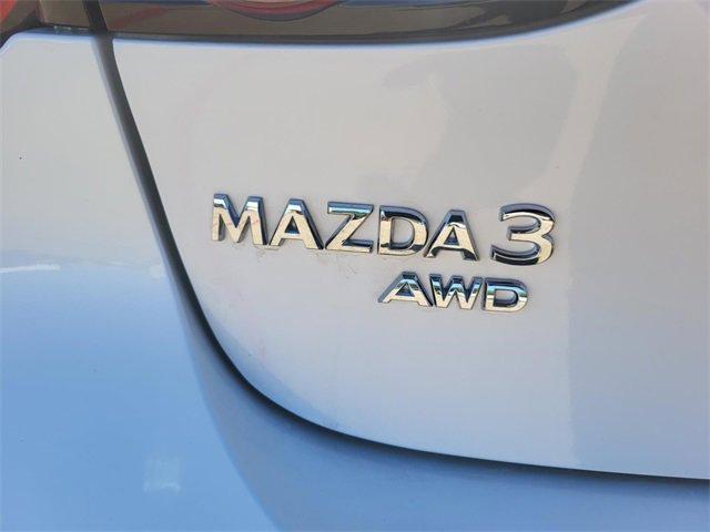 new 2024 Mazda Mazda3 car, priced at $36,889