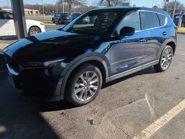 used 2020 Mazda CX-5 car, priced at $22,988