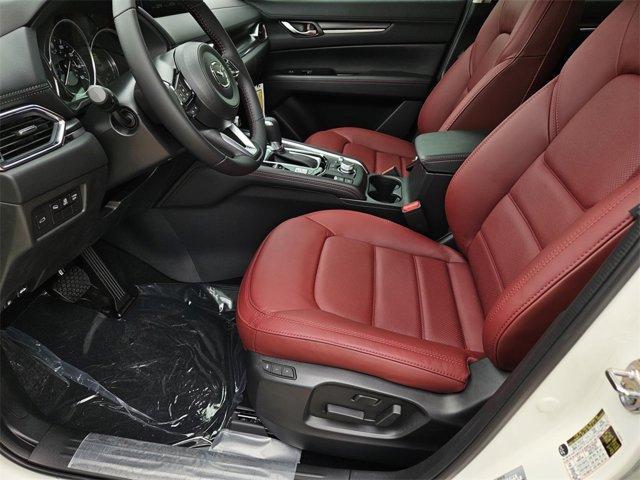 new 2025 Mazda CX-5 car, priced at $31,809