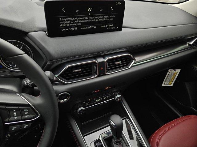 new 2025 Mazda CX-5 car, priced at $31,809