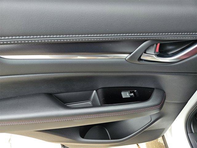 new 2025 Mazda CX-5 car, priced at $31,809