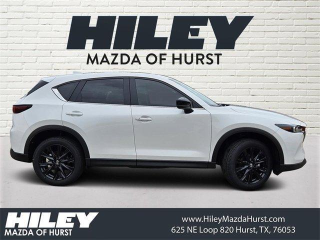 new 2025 Mazda CX-5 car, priced at $31,809