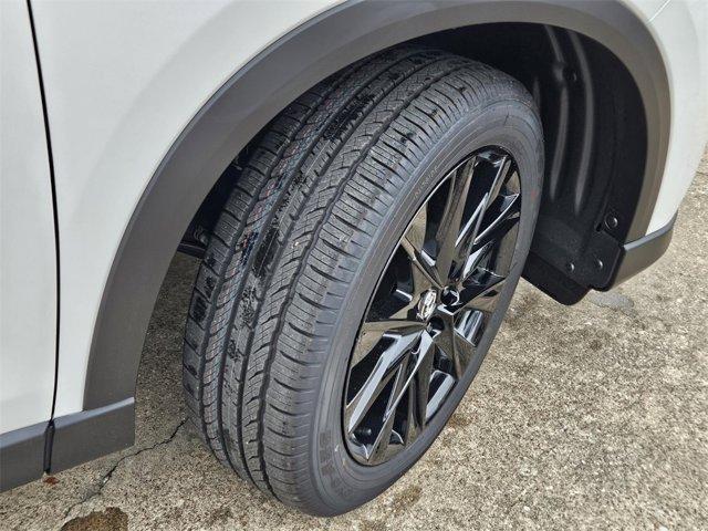 new 2025 Mazda CX-5 car, priced at $31,809