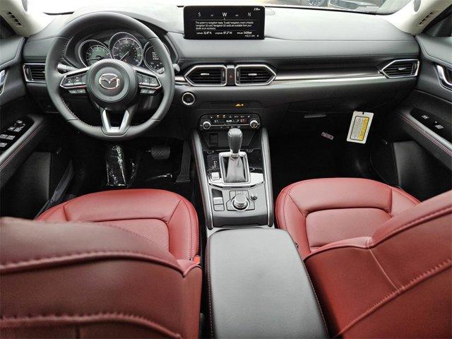 new 2025 Mazda CX-5 car, priced at $31,809