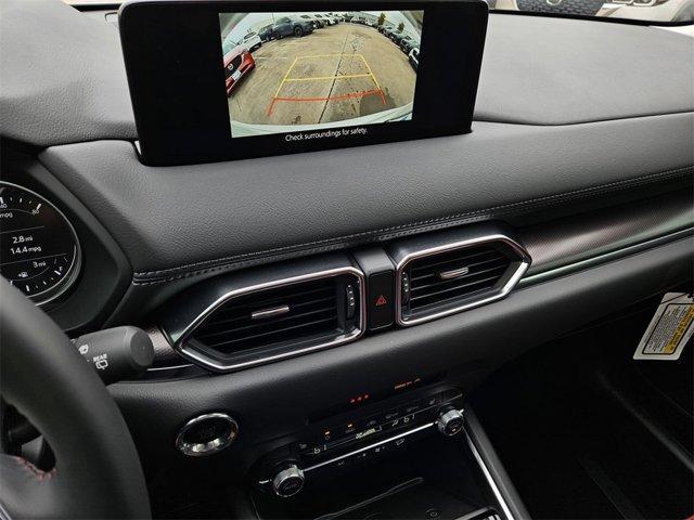 new 2025 Mazda CX-5 car, priced at $31,809