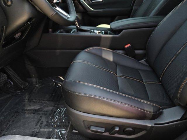 new 2025 Mazda CX-50 car, priced at $40,957