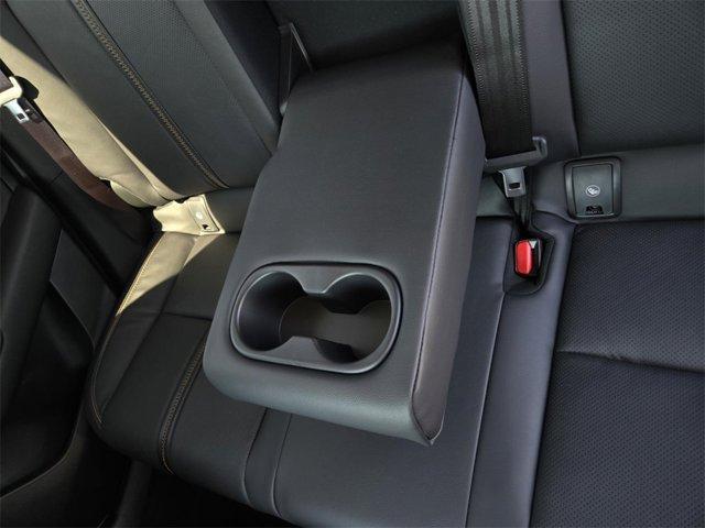 new 2025 Mazda CX-50 car, priced at $40,957