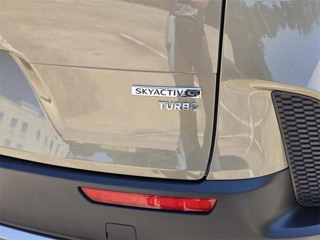 new 2025 Mazda CX-50 car, priced at $40,957