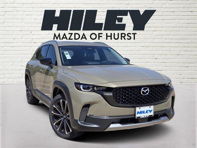 new 2025 Mazda CX-50 car, priced at $40,957