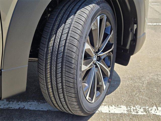 new 2025 Mazda CX-50 car, priced at $40,957