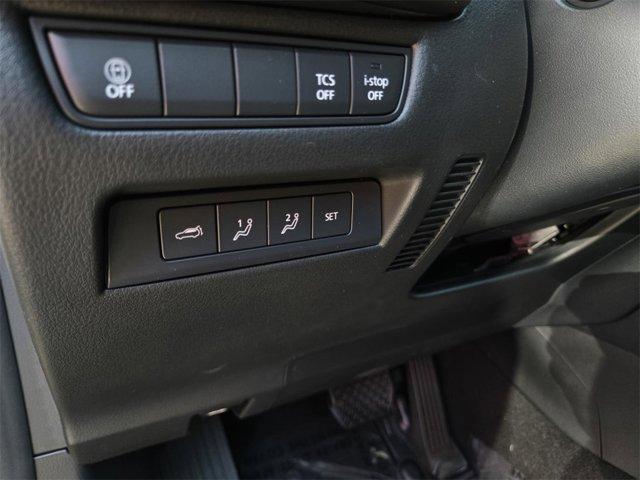 new 2025 Mazda CX-50 car, priced at $40,957