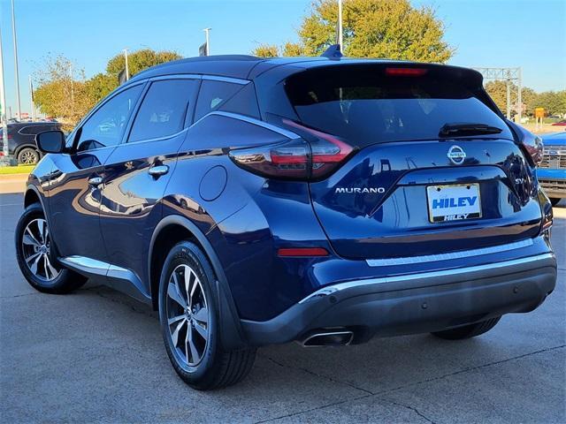 used 2020 Nissan Murano car, priced at $20,778