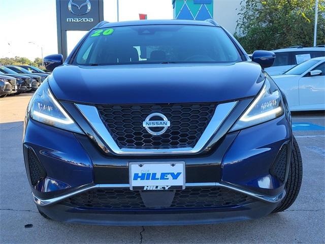 used 2020 Nissan Murano car, priced at $20,778