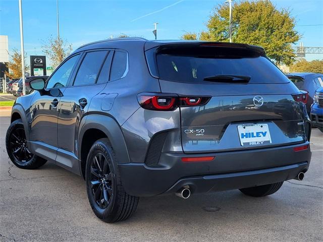 used 2024 Mazda CX-50 car, priced at $26,998