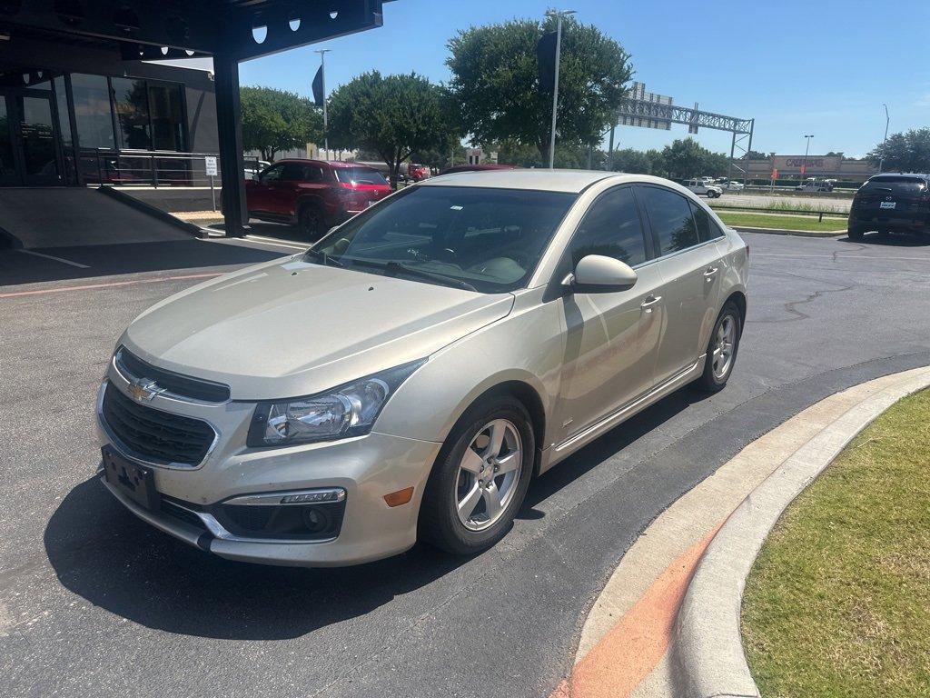 used 2016 Chevrolet Cruze Limited car, priced at $8,000