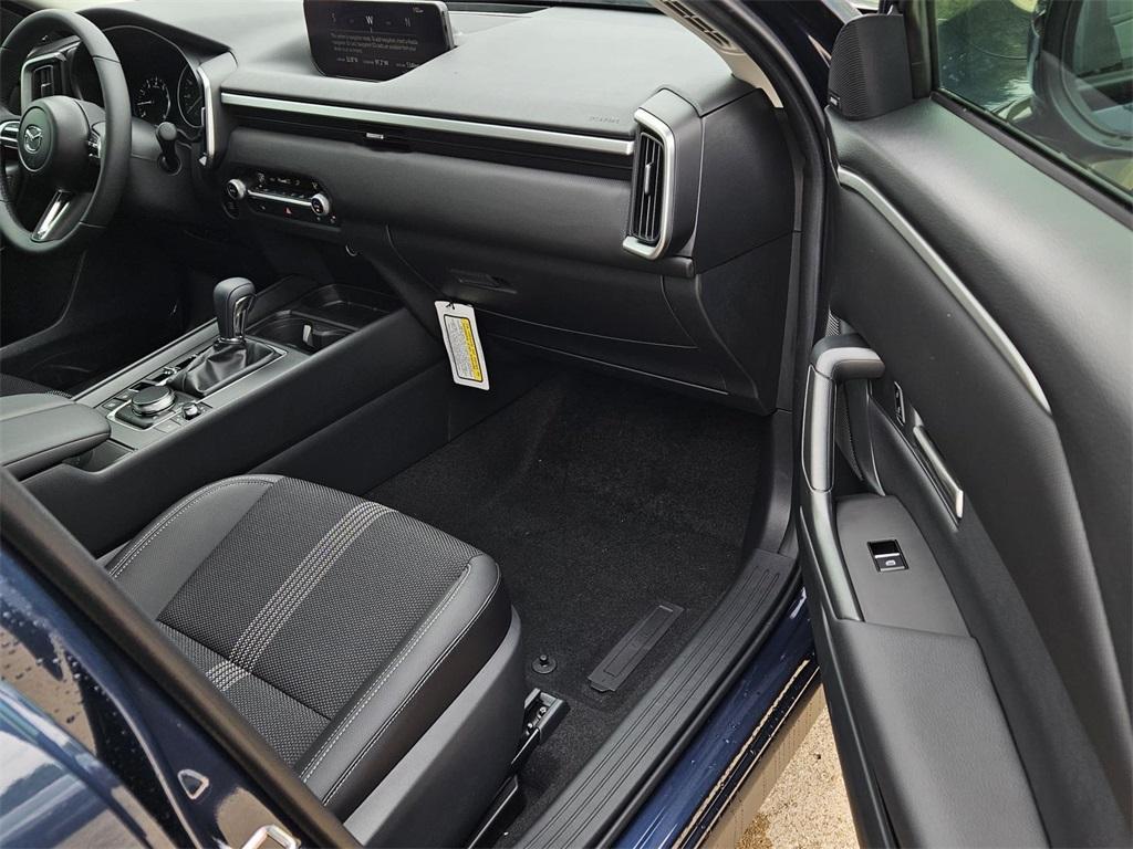 new 2025 Mazda CX-50 car, priced at $33,910