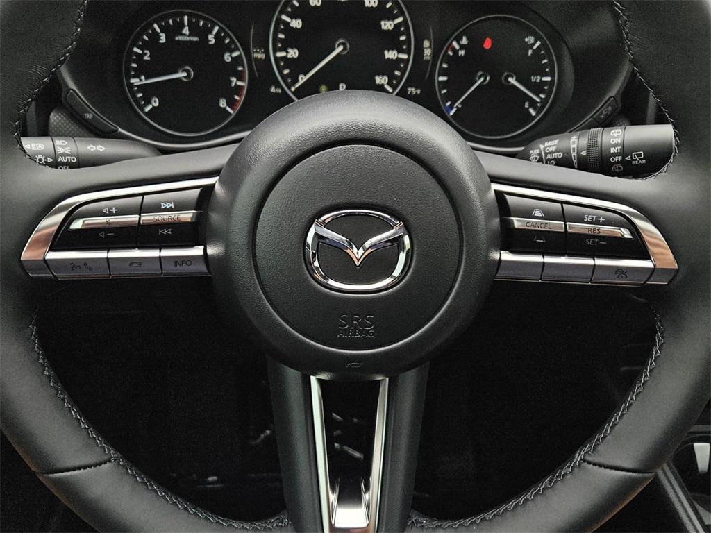 new 2025 Mazda CX-50 car, priced at $33,910
