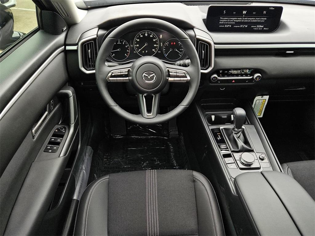 new 2025 Mazda CX-50 car, priced at $33,910