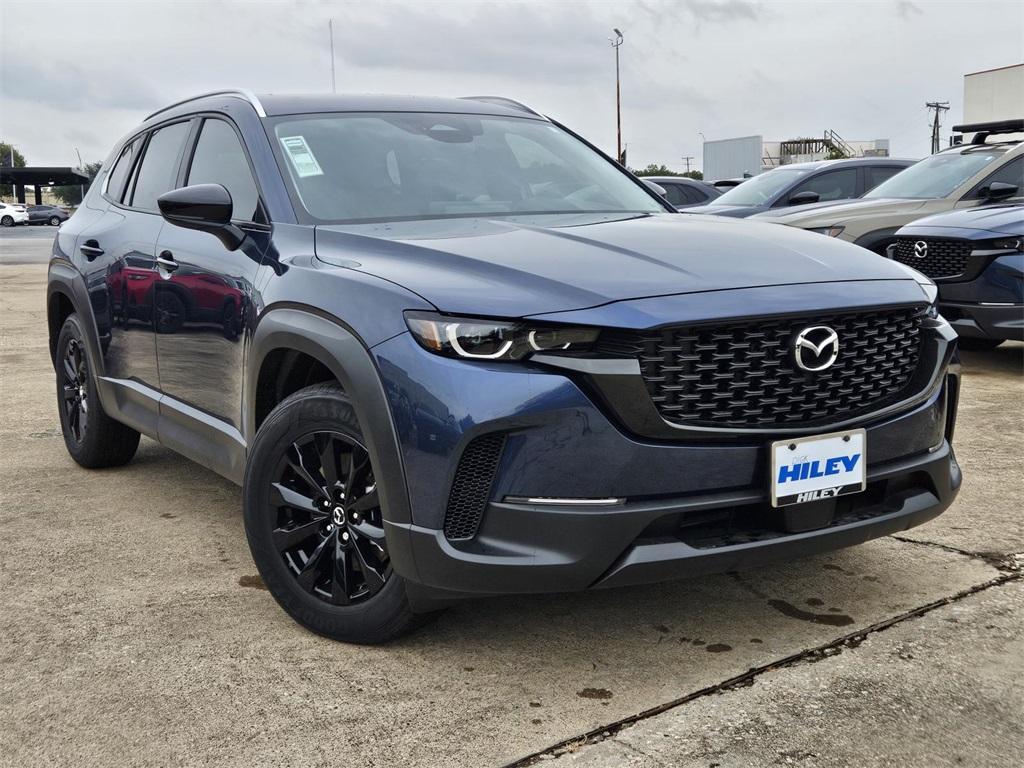 new 2025 Mazda CX-50 car, priced at $33,910