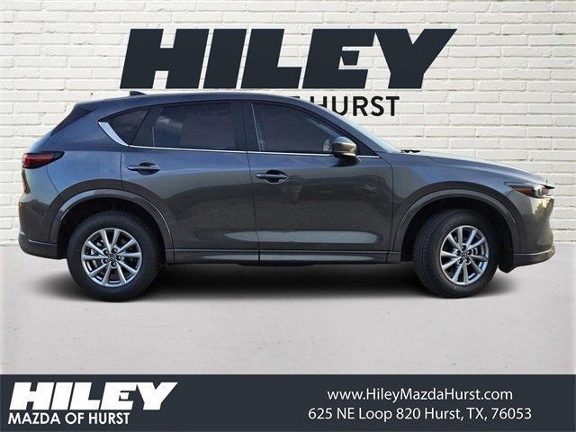 new 2025 Mazda CX-5 car, priced at $33,975