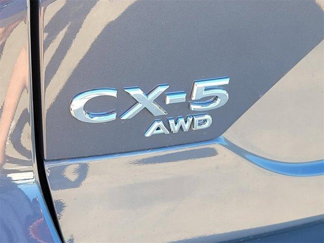 new 2025 Mazda CX-5 car, priced at $31,809