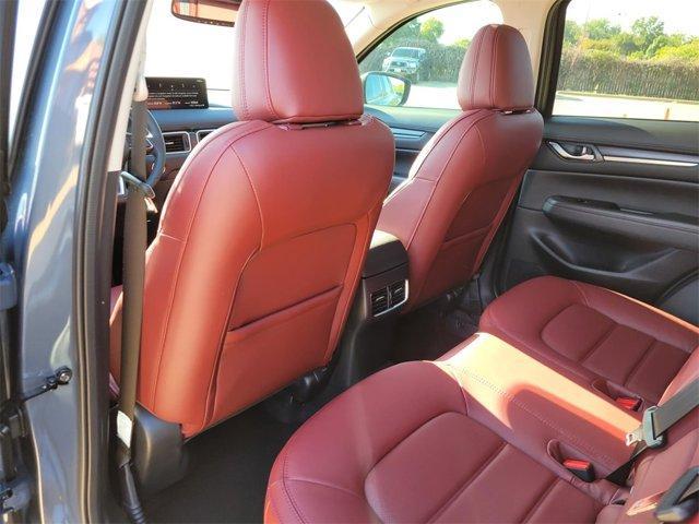 new 2025 Mazda CX-5 car, priced at $31,809