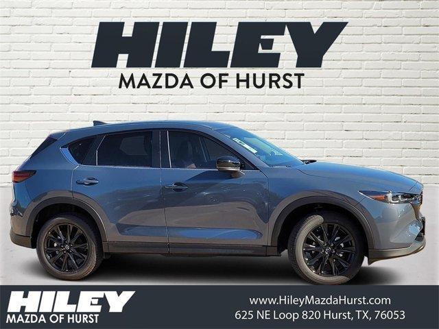 new 2025 Mazda CX-5 car, priced at $31,809