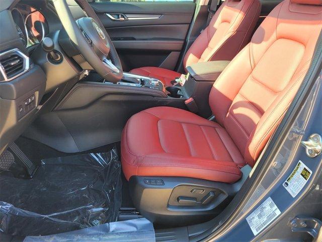 new 2025 Mazda CX-5 car, priced at $31,809