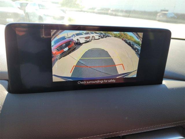 new 2025 Mazda CX-5 car, priced at $31,809