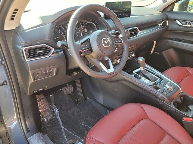 new 2025 Mazda CX-5 car, priced at $31,809