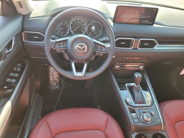 new 2025 Mazda CX-5 car, priced at $31,809