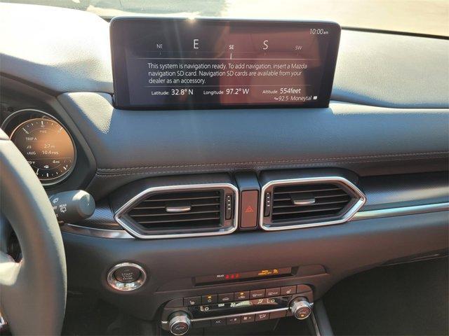 new 2025 Mazda CX-5 car, priced at $31,809