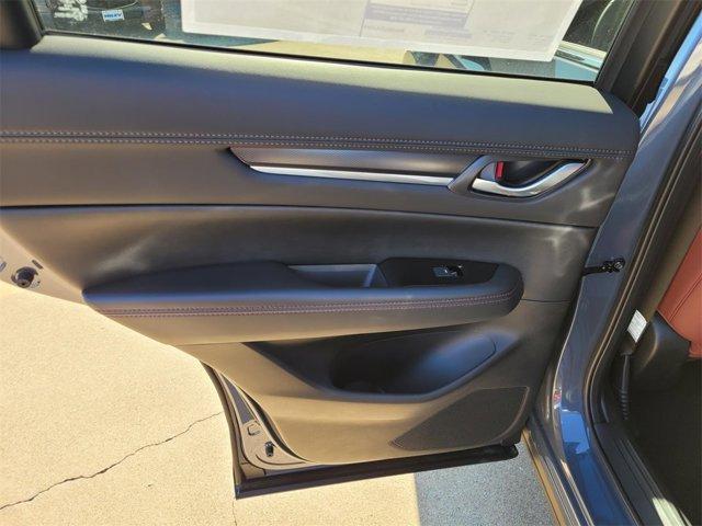 new 2025 Mazda CX-5 car, priced at $31,809