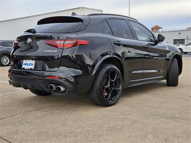 used 2023 Alfa Romeo Stelvio car, priced at $57,988