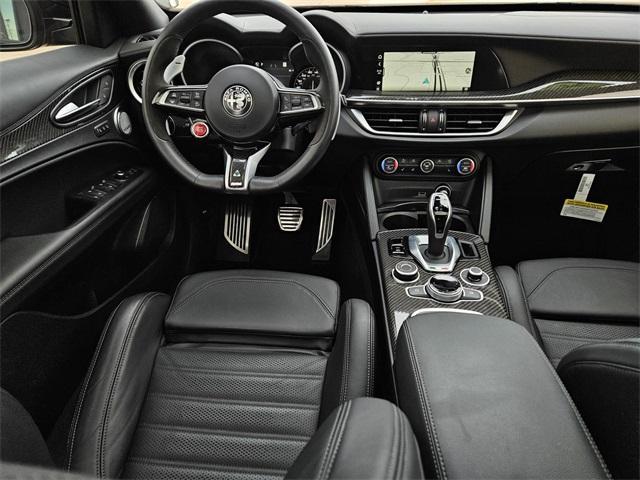 used 2023 Alfa Romeo Stelvio car, priced at $57,988