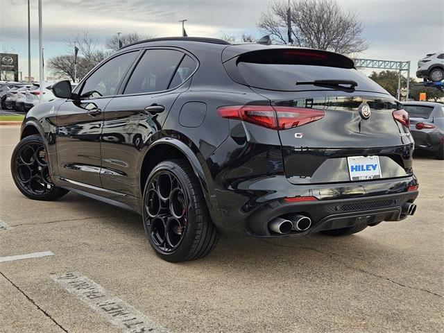 used 2023 Alfa Romeo Stelvio car, priced at $57,988