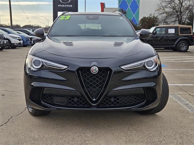 used 2023 Alfa Romeo Stelvio car, priced at $57,988