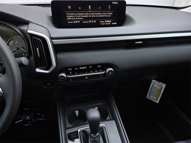 new 2025 Mazda CX-50 car, priced at $36,110