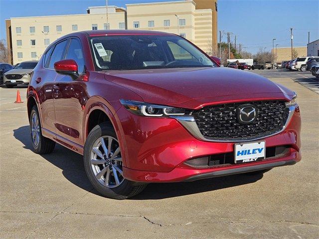 new 2025 Mazda CX-5 car, priced at $31,889