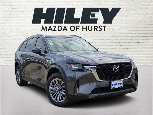 new 2025 Mazda CX-90 PHEV car, priced at $48,151