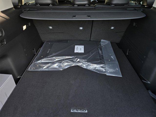 new 2025 Mazda CX-50 car, priced at $29,955