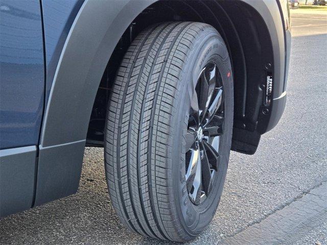 new 2025 Mazda CX-50 car, priced at $29,955