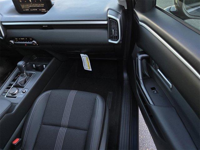 new 2025 Mazda CX-50 car, priced at $29,955