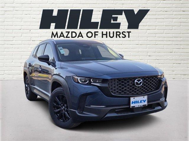 new 2025 Mazda CX-50 car, priced at $30,355