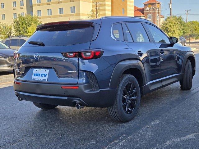 new 2025 Mazda CX-50 car, priced at $29,955