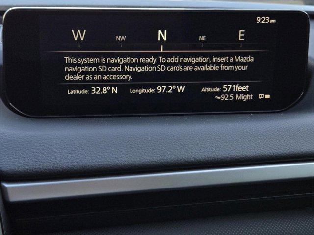 new 2025 Mazda CX-50 car, priced at $29,955