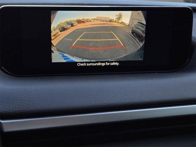 new 2025 Mazda CX-50 car, priced at $29,955