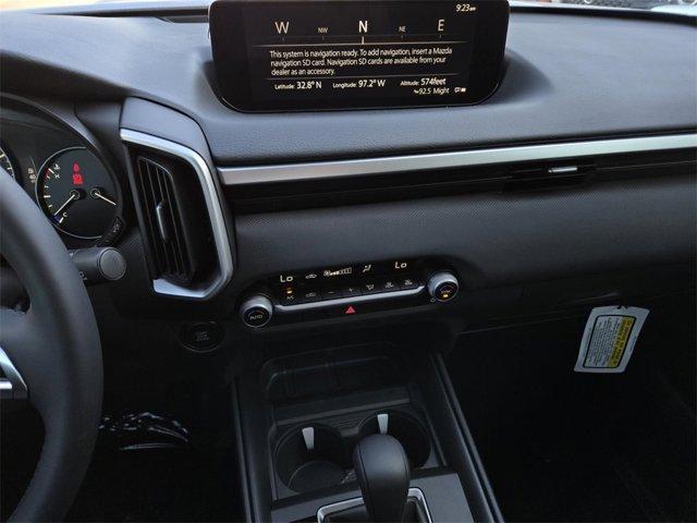 new 2025 Mazda CX-50 car, priced at $29,955