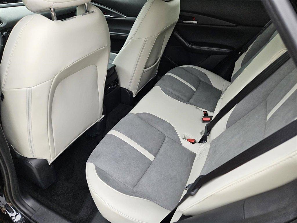 new 2026 Mazda CX-30 car, priced at $36,505